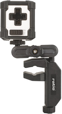 Nivel Laser Cruz 20 Metros Ratio